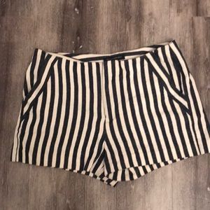 Striped Shorts